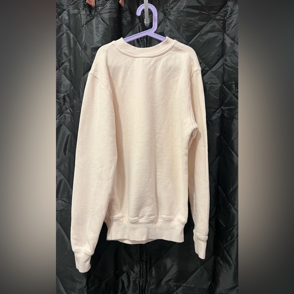 Vintage sweatshirt - pale pink crewneck - Fiorucci angels graphic - Picture 9 of 10